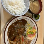 洋食の店　ぺいざん - 