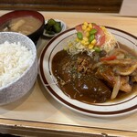 洋食の店　ぺいざん - 