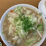 北海屋 - ちゃんぽん