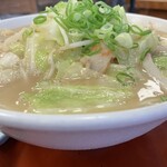 北海屋 - ボリュームあります