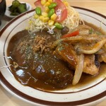 洋食の店　ぺいざん - 