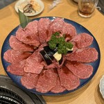 炭焼 金竜山 - シンシン炙り