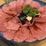 炭焼 金竜山 - シンシン炙り