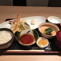 天ぷら 旬和食 あきら - 