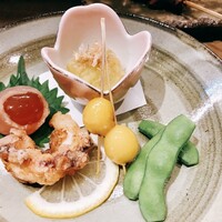 厳選焼鳥 一石三鳥 本店 - 