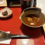 界 秋保 - 牛タンシチュー