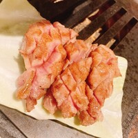 黒毛和牛ヘレ肉専門店 炭火焼肉 りきちゃん 北浜店 - 