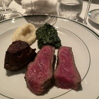 ウルフギャング・ステーキハウス 六本木 - 