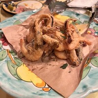 トラットリア ラ グロッタ - 