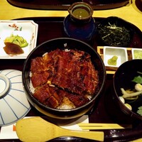 ひつまぶし名古屋備長 グランフロント大阪店 - 上ひつまぶし
