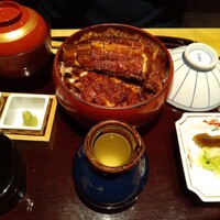 ひつまぶし名古屋備長 グランフロント大阪店 - 特上ひつまぶし