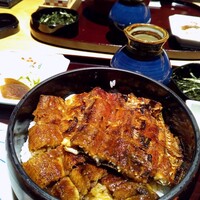 ひつまぶし名古屋備長 グランフロント大阪店 - 上ひつまぶし　