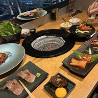 焼肉トラジ 名古屋セントラルタワーズ店 -  焼肉トラジ 名古屋セントラルタワーズ店 -