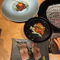 焼肉トラジ 名古屋セントラルタワーズ店 -  焼肉トラジ 名古屋セントラルタワーズ店 -