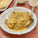 パクカレーレストラン - 料理写真: