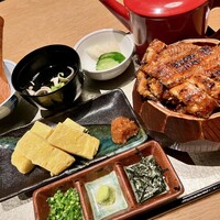 ひつまぶし 登河 那古野本店 - 
