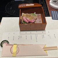 瓢嘻 八重洲店 - メニュー　ローストビーフとお赤飯