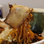 ラーメン食堂れんげじ - 