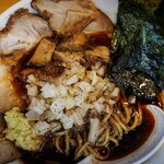 ラーメン食堂れんげじ - 