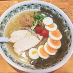 らーめんセンター トミオ - 