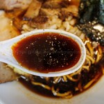 ラーメン食堂れんげじ - 