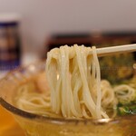 ラーメン食堂れんげじ - 
