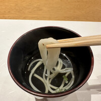 奥赤坂 鮨 淡師 - 