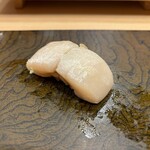 鮨 銀座おのでら 登龍門 - 