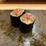 鮨 銀座おのでら 登龍門 - 