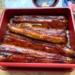 うなぎ亭 友栄 - 