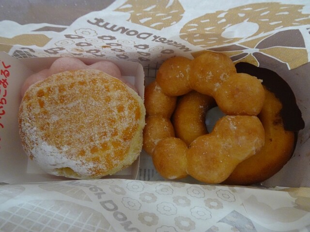 ミスタードーナツ イオン米沢ショップ（mister Donut） - 西米沢（ドーナツ）の写真