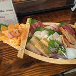 海鮮市場 どんどん - 