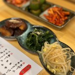 焼肉ホルモン もりちゃん - 