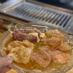 焼肉ホルモン もりちゃん - 