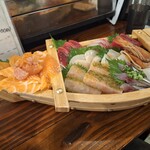 海鮮市場 どんどん - 