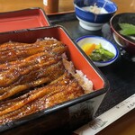 うな広 - 料理写真: