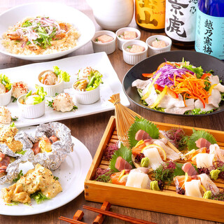 個室ダイニング 十勝石狩函館_1