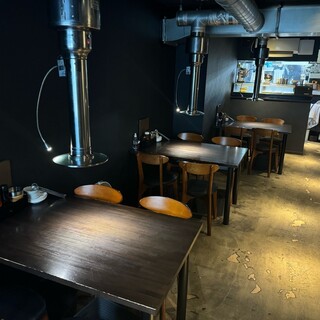 炭火焼肉 焼きしゃぶ にく式_1