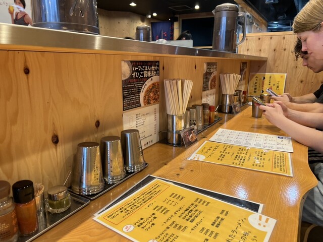 by タカ1012 : まんしゅう 西中島店 - 南方/ラーメン | 食べログ