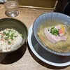 鯛塩そば 灯花 シャポー船橋店