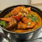 CURRY CLUB キュイエール - 