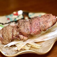 博多水炊きと地鶏串えんま - 朝挽き肝刺し串