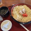 そば茶屋 吹上庵 伊集院店