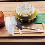 リーガプレイス肥後橋 カフェテラス - 