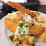 洋食 ツバキ亭 - 