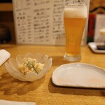 春のお店 - 
