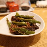 春のお店 - 