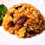 丸重商店 - 叉焼は余ったら炒飯に入れると絶品♬