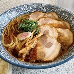 中華そば土屋商店 - 　特製肉増し中華そば