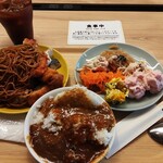 リーガプレイス肥後橋 カフェテラス - 